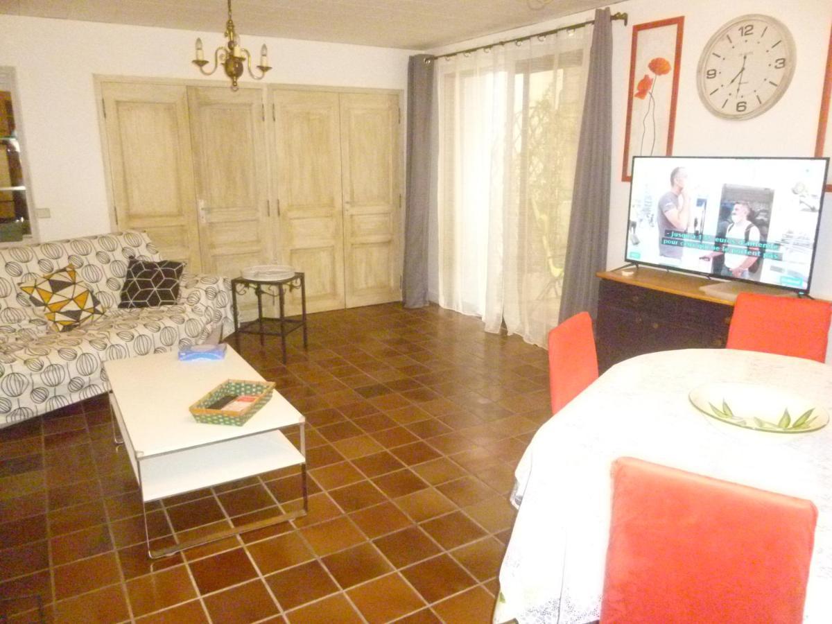 Sanary - Zone Pietonne - Clim - 2 Chambres 4 A 6 Personnes - Wifi ภายนอก รูปภาพ